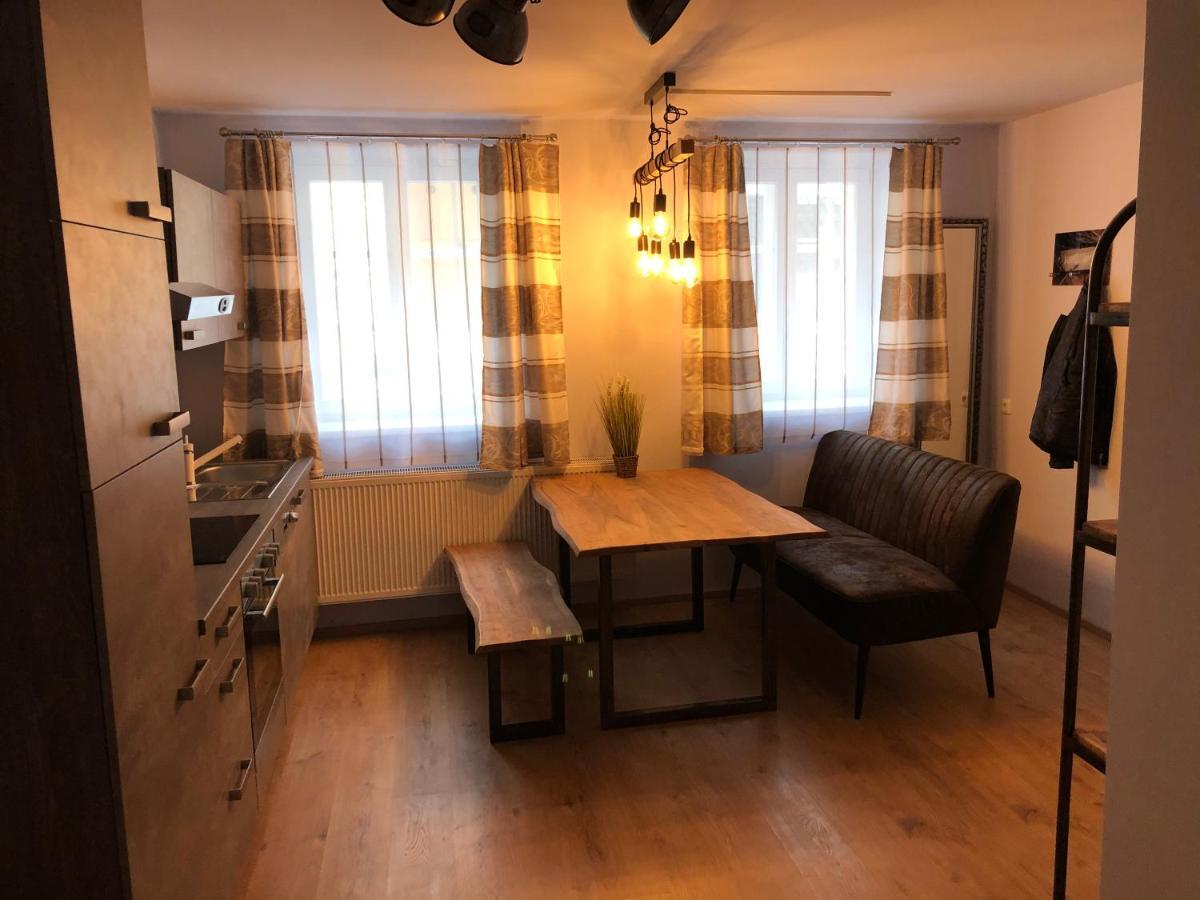 Wohlfühlappartment in der Altstadt von Steyr Exterior foto